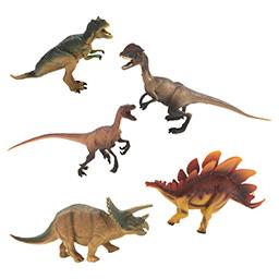 Figurki Dinozaurów 15-22 cm mix wzorów