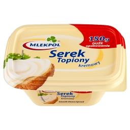 Serek topiony kremowy 150 g