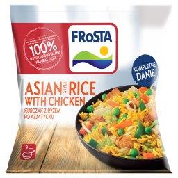 Asian Style Rice with Chicken Kurczak z ryżem po azjatycku 450 g