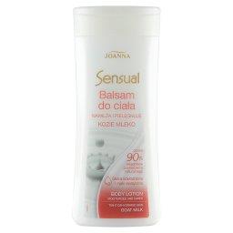 Sensual Balsam do ciała kozie mleko 200 g