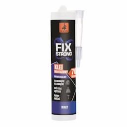 Klej Montażowy Fix strong biały 280 ml