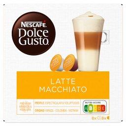 Dolce Gusto Latte Macchiato Kawa w kapsułkach 183,2 ...