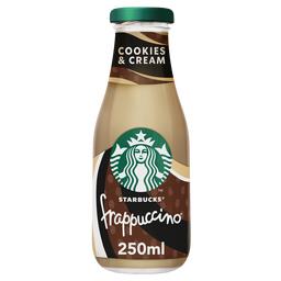 Frappuccino Cookies & Cream Mleczny napój kawowy 250...