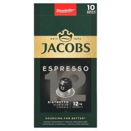 Espresso Ristretto Kawa mielona w kapsułkach 52 g (1...