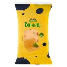 Ser żółty Babumi 250 g