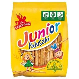 Junior Paluszki o smaku waniliowym 180 g