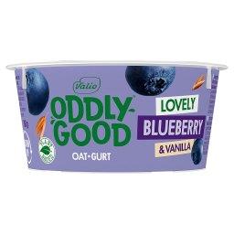 Oat-Gurt Blueberry-Vanilla Przekąska owsiana z borówkami i wanilią 150 g