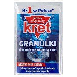 Granulki do udrożniania rur 40 g