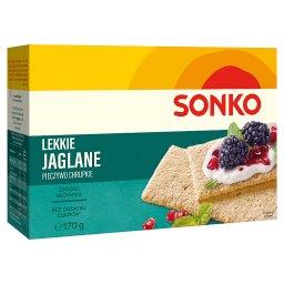 Pieczywo chrupkie Lekkie jaglane 170 g