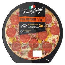 Pizza pepperoni 400 g