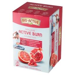 Active Burn spalanie Suplement diety herbatka ziołow...