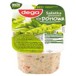 Sałatka jarzynowa a'la domowa 250 g