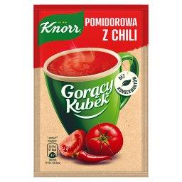 Gorący Kubek Pomidorowa z chili 18 g