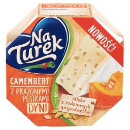 Camembert z prażonymi pestkami dyni 120 g