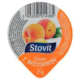 Dżem z brzoskwiń 25 g