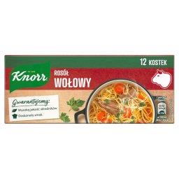 Rosół wołowy 120 g (12 x 10 g)