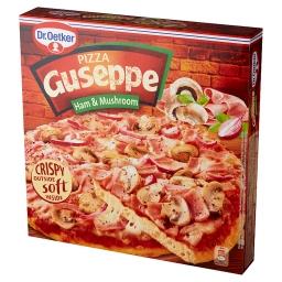 Guseppe Pizza z szynką i pieczarkami 425 g