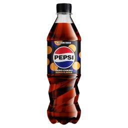 Zero cukru Napój gazowany typu cola o smaku mango 50...