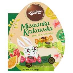 Mieszanka Krakowska Galaretki w czekoladzie 150 g
