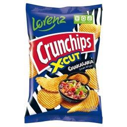 X-Cut Chipsy ziemniaczane o smaku chakalaka 140 g