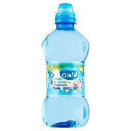 O la la! Woda mineralna niegazowana 330 ml