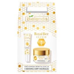 Royal Bee Elixir 40+ Zestaw kosmetyków