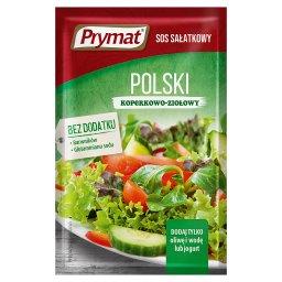 Sos sałatkowy polski koperkowo-ziołowy 9 g