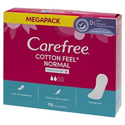 Wkładki higieniczne Cotton Feel Normal Fresh Scent 7...