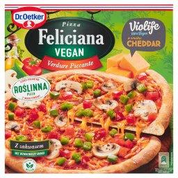 Feliciana Vegan Pizza Verdure Piccante 345 g