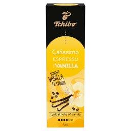 Cafissimo Espresso Vanilla Kawa palona mielona w kap...