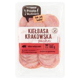 Kiełbasa krakowska sucha 100 g