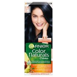 Color Naturals Crème Farba do włosów jagodowa czerń 2.10
