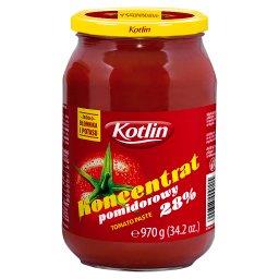 Koncentrat pomidorowy 28% 970 g