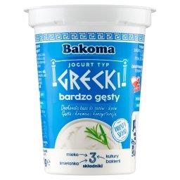 Jogurt typ grecki 370 g