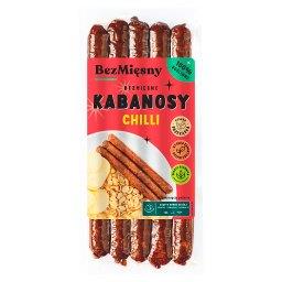 Bezmięsne kabanosy chilli 160 g