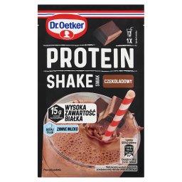 Protein Shake Mieszanka w proszku smak czekoladowy 23 g