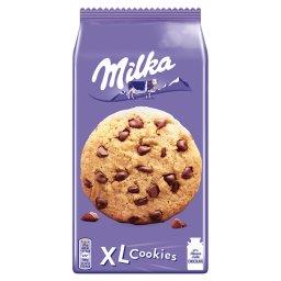 XL Cookies Choco Ciastka z kawałkami czekolady mlecz...
