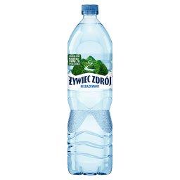 Niegazowany Woda źródlana 1,5 l