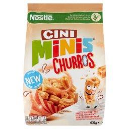 Nestlé Cini Minis Churros Płatki śniadaniowe