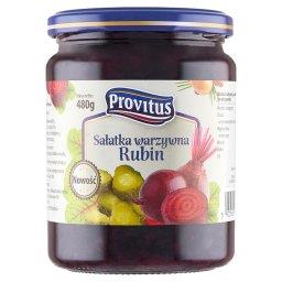 Sałatka warzywna rubin 480 g