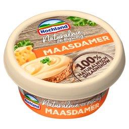 Ser kremowy Maasdamer 120 g