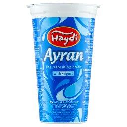 Haydi Ayran Napój typu tureckiego 250 ml