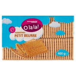 O la la! Herbatniki Petit Beurre 400 g