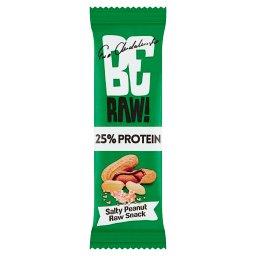 25 % Protein Salty Peanut Raw Snack Baton 40 g