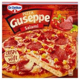 Guseppe Pizza z salami 380 g