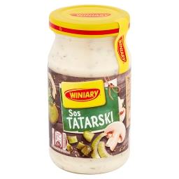 Sos tatarski 250 ml