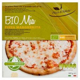 Bio Mia Pizza Margherita z mozzarellą i pomidorami 3...