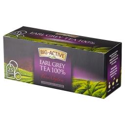 Pure Ceylon Earl Grey Herbata 100% 37,5 g (25 torebe...