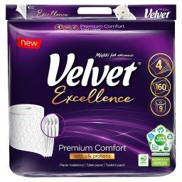 Excellence Premium Comfort Papier toaletowy 9 rolek