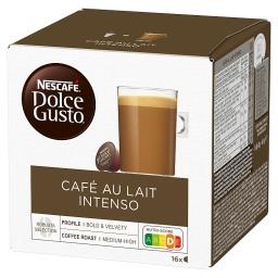 Dolce Gusto Café au Lait Intenso Kawa w kapsułkach 160 g (16 x 10 g)